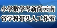 小学数学岑新尚云南省学科带头人工作室