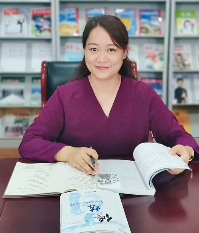 博山区商杰初中语文名师工作室