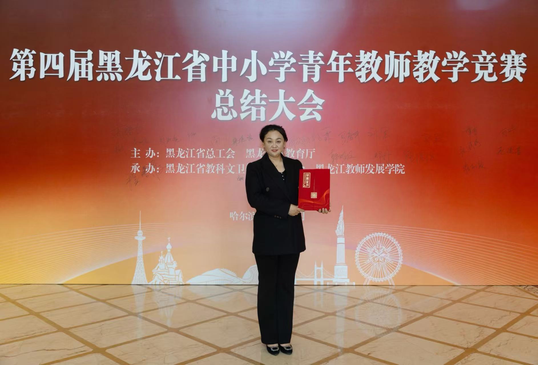 与徒弟们共度时光