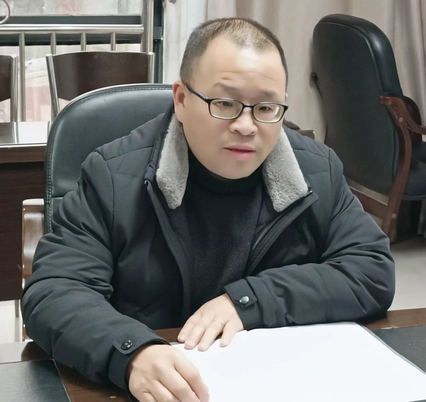 张国章在学习习近平总书记考察江西的重要讲话精神会议上发言
