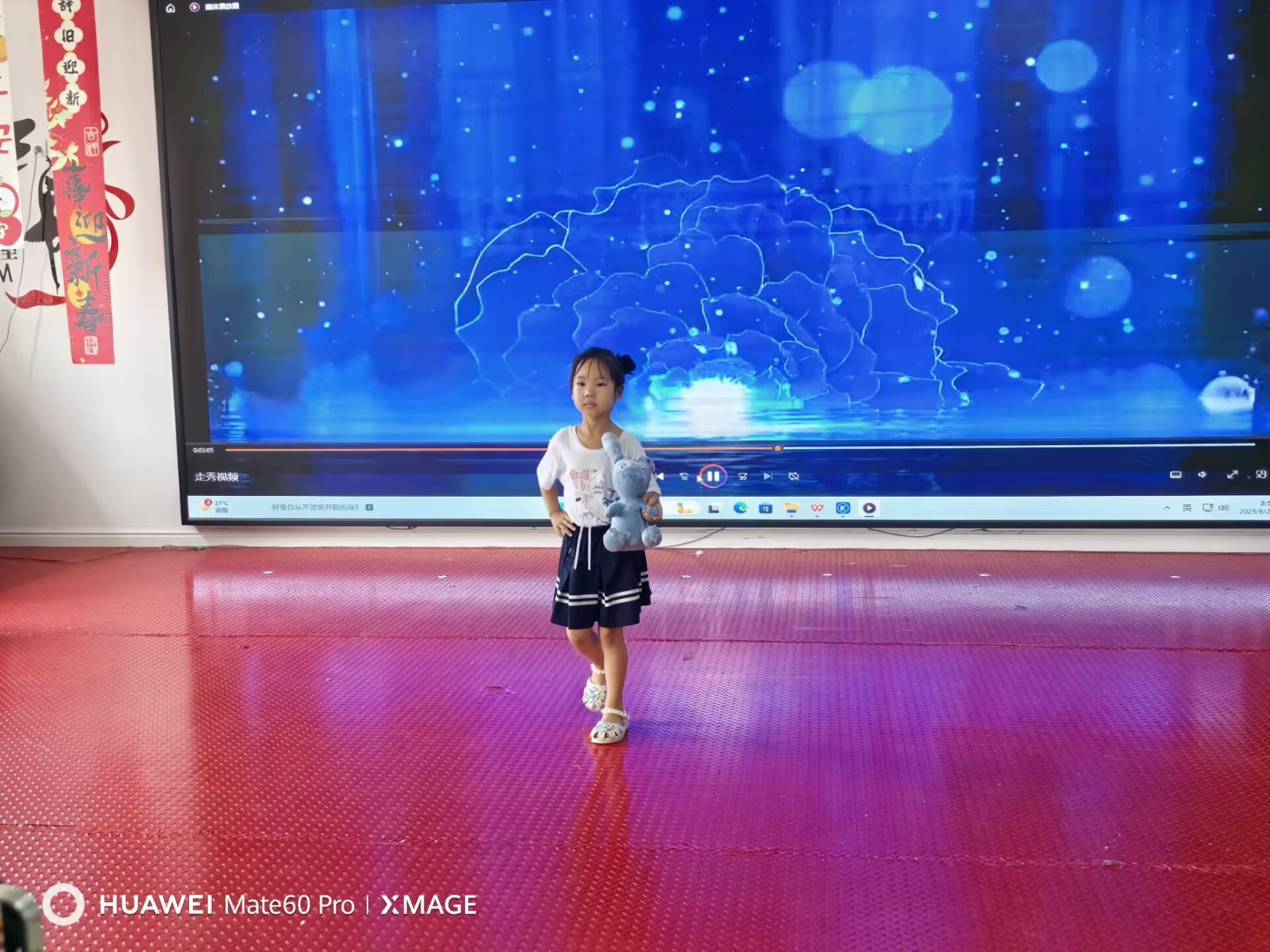 扎染服装秀2025.6.27