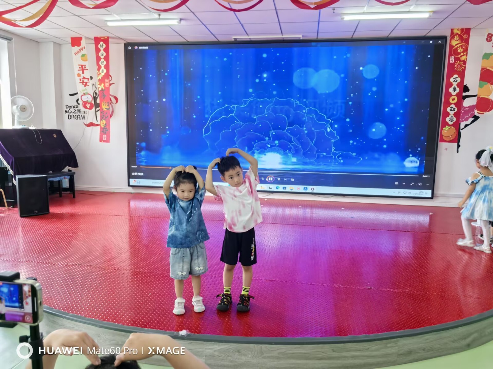 扎染服装秀2025.6.27