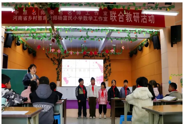 杨富民工作室活动照片
