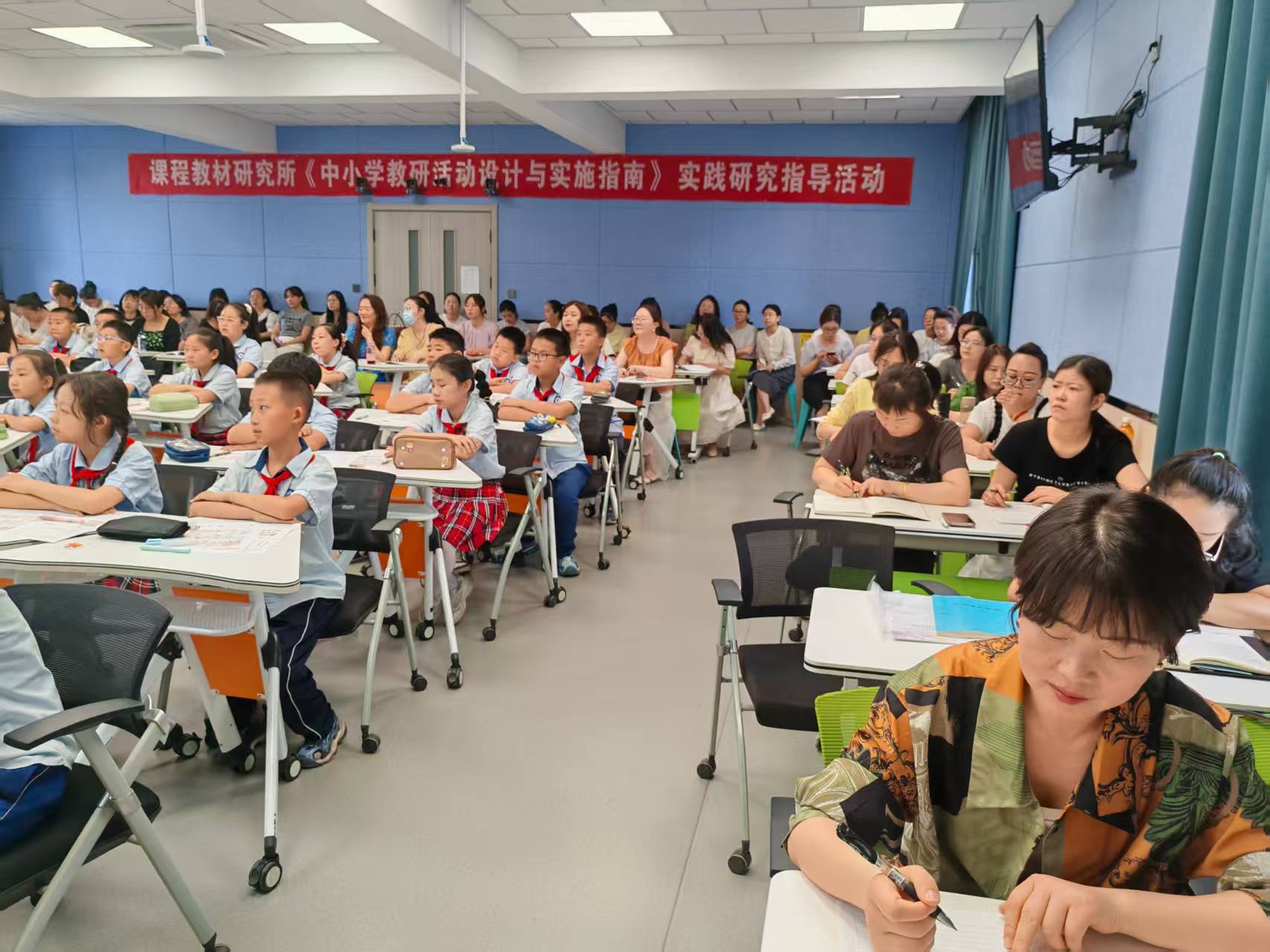 小学英语思维课堂实践探索