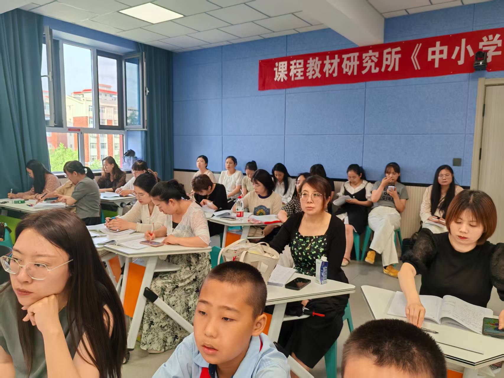 小学英语思维课堂实践探索