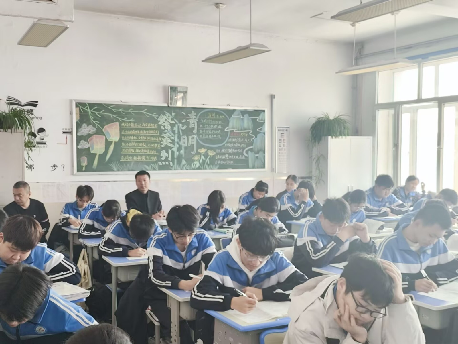 2026.3.16——3.24开展推门课及教研活动纪实